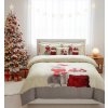 3 dílné bavlněné povlečení VÁNOCE 3
