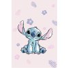 MIKROFLANELOVÁ DEKA DISNEY STITCH 1