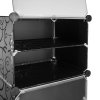 eng pl Modular shoe rack 6 levels 14994 14