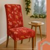 eng pl Chair covers 6 pcs Light red Ruhhy 26638 18407 6