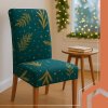 eng pl Chair covers 6 pcs light green Ruhhy 26637 18422 5