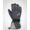 pánská rukavice šedá
