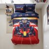 Bavlněné povlečení formule 1 red bull oracle hlavní fotka