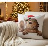 Vánoční Povlak na Polštář 2