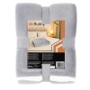 eng pl Double sided blanket 150x200cm light gray Ruhhy 26293 18337 5 (1)