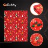 eng pl Flannel Christmas Blanket 1 5x2m Ruhhy 26607 18547 7