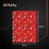 eng pl Flannel Christmas Blanket 1 5x2m Ruhhy 26607 18547 6