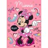 Fleecová deka MINNIE