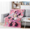 Fleecová deka MINNIE