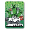 FA 512754 fleece deka minecraft boom