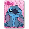 Fleecová deka STITCH 2