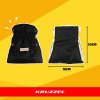 eng pl Double stroller muffs black Kruzzel 25814 18697 10 24 11zon