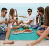 eng pl Beach picnic blanket 208x208cm Trizand 21209 16772 2