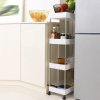 eng pl Kitchen bathroom shelf on wheels Ruhhy 24291 17787 5