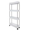 eng pl Kitchen bathroom shelf on wheels Ruhhy 24291 17787 11