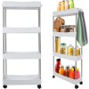 eng pl Kitchen bathroom shelf on wheels Ruhhy 24291 17787 13 (1)
