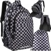 eng pl Backpack 30L checkerboard Kruzzel 24531 17828 15