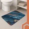 eng pl Bathroom rug 60x40cm Ruhhy 25959 18405 5
