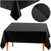 eng pl Decorative foil tablecloth black Ruhhy 26569 18498 6 (1)