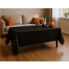 eng pl Decorative foil tablecloth black Ruhhy 26569 18498 3