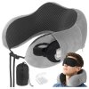 eng pl 3D Travel Pillow Xtrobb 26087 18774 13