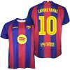 Dres FC Barcelona – Lamine Yamal #10