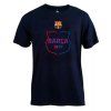 Tričko FC Barcelona – Navy Camo Edition
