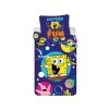 Bavlněné povlečení SPONGEBOB