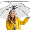 eng pl Transparent white umbrella 13006 7