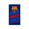 Osuška FC Barcelona 70x140 cm Top