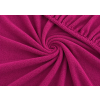 Dětské napínací prostěradlo FROTÉ Fuschia