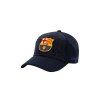 Dětská kšiltovka FC Barcelona NAVY