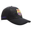 Dětská kšiltovka FC Barcelona BLACK