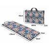 Plážové lehátko COMFORT 6