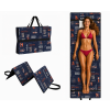 Plážové lehátko Comfort 6