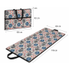 Plážové lehátko Comfort 7