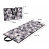 plážové lehátko comfort 11