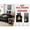 SET Real Madrid ROYAL BLACK