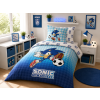 Povlečení Sonic Fotbal
