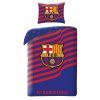 Bavlněné povlečení FC Barcelona Score