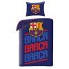 Bavlněné povlečení FC Barcelona Goal
