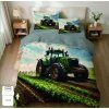 Bavlněné povlečení Traktor FARMER 3