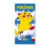 Plážová osuška POKÉMON - PIKACHU 2