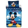 Oboustranné bavlněné povlečení MICKEY MOUSE