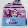 Holčičí zimní čepice set 2ks FROZEN