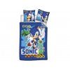 Bavlněné povlečení SONIC