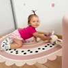 i3258 15310 childrens rugs happy rainbow play mat lg