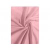 JERSEY prostěradlo Carnation 160x200
