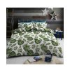 2 dílné bavlněné povlečení AMANDA leaf