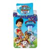 2dílné povlečení TLAPKOVÁ PATROLA ACTION 100% BAVLNA